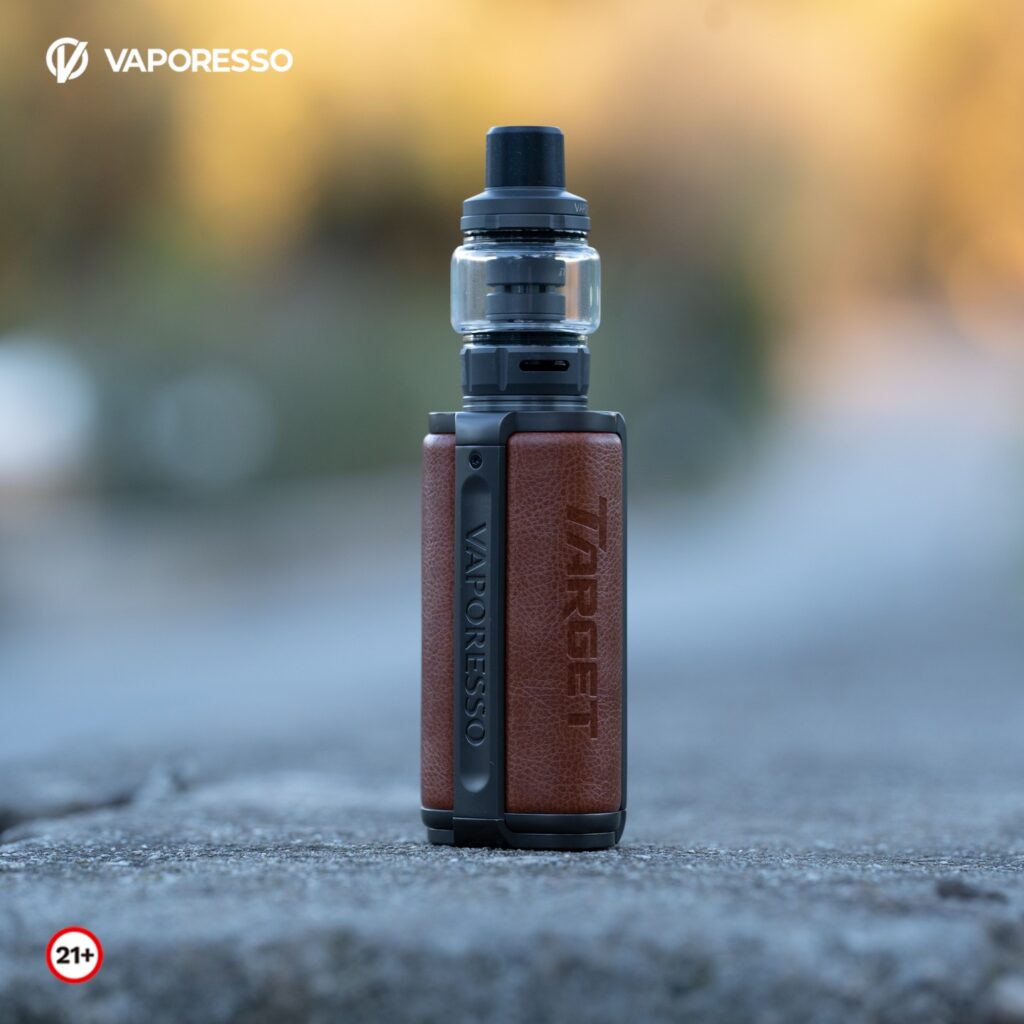 Vaporesso Target 200 iTank 2 Kit Review