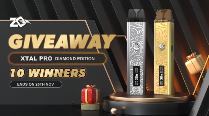 ZQ Xtal Pro Diamond Edition Giveaway-1