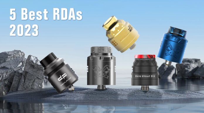 5 Best RDAs 2023-231220