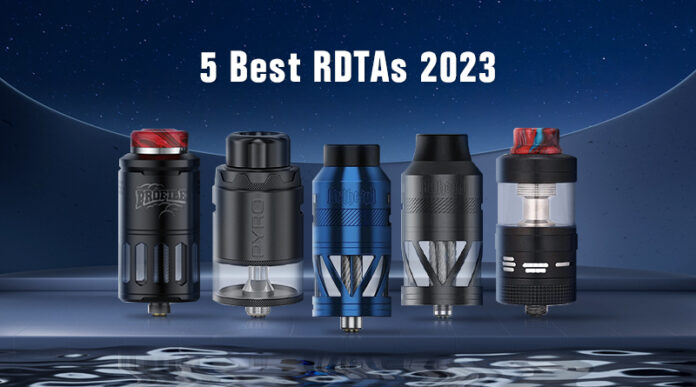 5 Best RDTAs 2023-231208