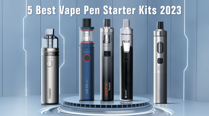 5 Best Vape Pen Kits 2023-231221