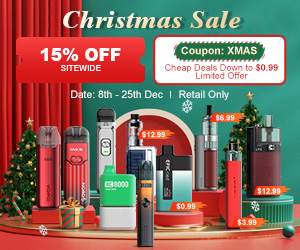 HealthCabin Christmas Sale