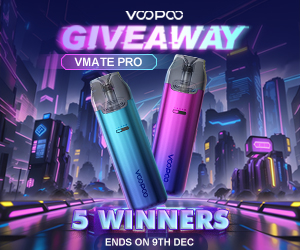 VOOPOO VMATE PRO Giveaway-2