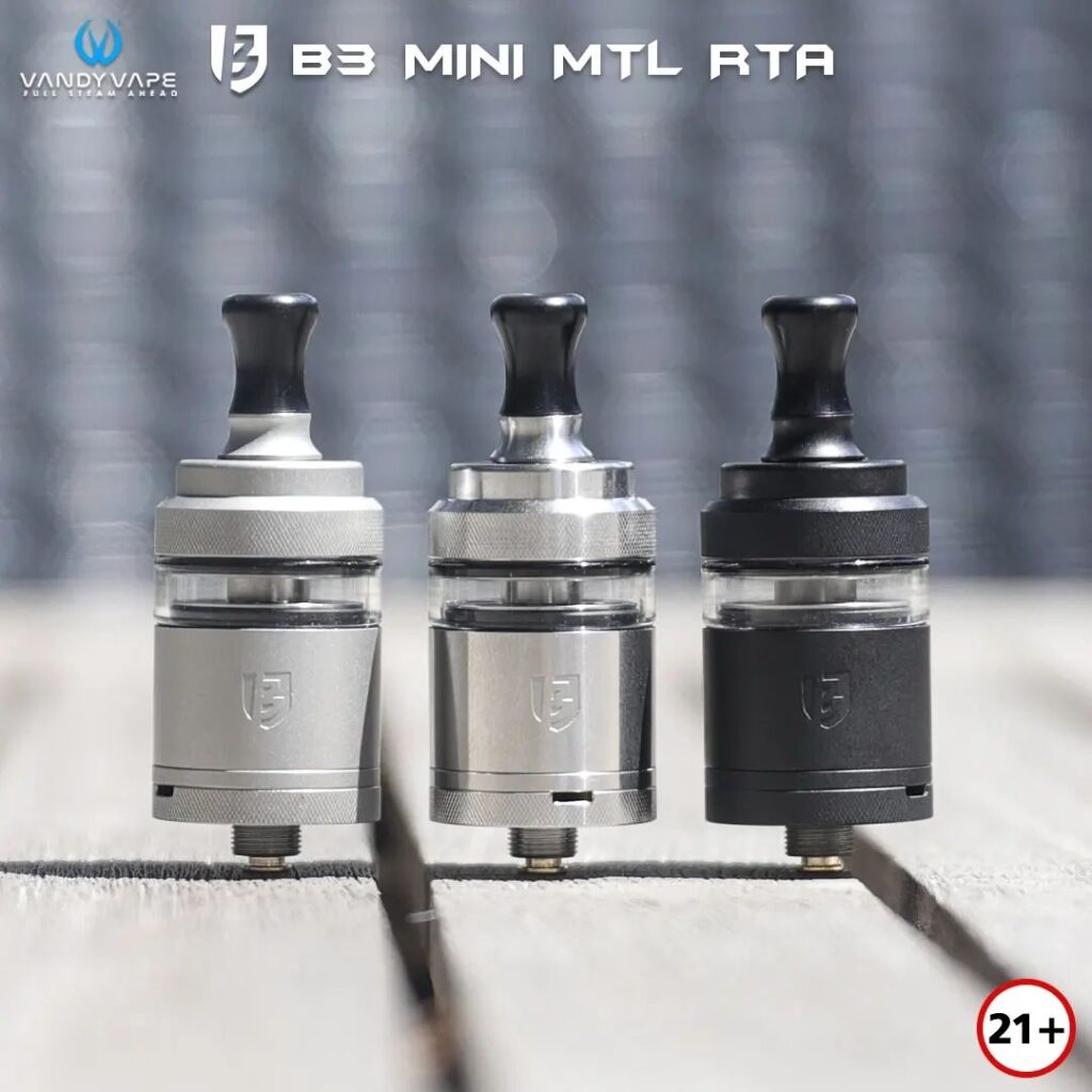 Vandy Vape Bskr Mini V3 MTL RTA-1