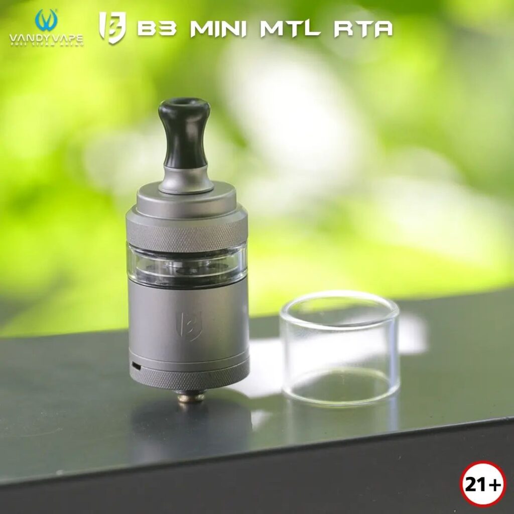 Vandy Vape Bskr Mini V3 MTL RTA-2