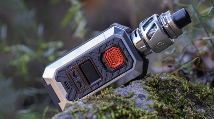 Vaporesso Armour Max Review by Owen-Cover