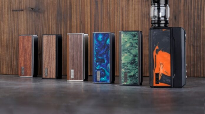 Voopoo Drag 4 Mod Review by Petushkov-Cover