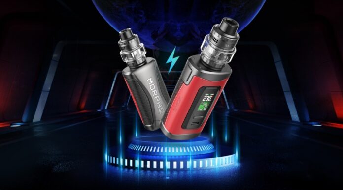 SMOK Morph 3 Review by Adam-Cover