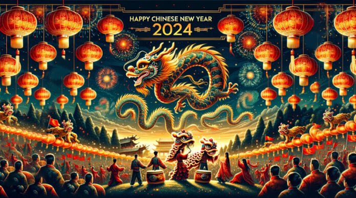 Spring Festival Holiday Notice 2024-1