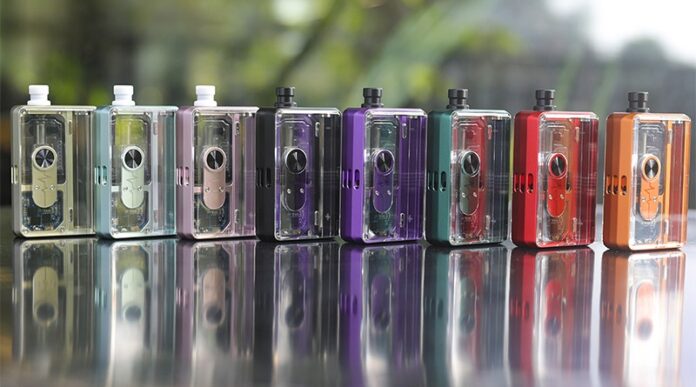 Vandy Vape Pulse AIO V2 Review By Ben-Cover