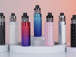 Voopoo Drag S2 Review by Tofanger-Cover