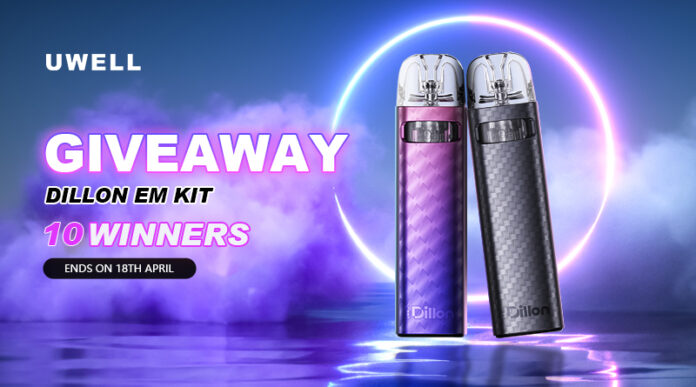 Uwell Dillon EM Kit Giveaway-1