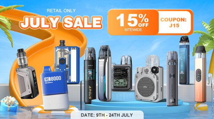 July Sale 2024-1 July Sale 2024-1
