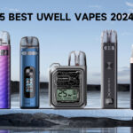 5 Best Uwell Vapes 2024
