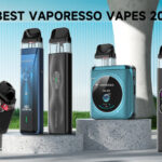 5 Best Vaporesso Vapes 2024