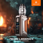 Geekvape L200 III (Aegis Legend 3) Mod Kit-2