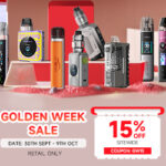 Golden Week Sale 2024-2