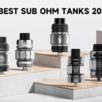 5 Best Sub Ohm Tanks 2024