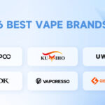 6 Best Vape Brands 2024