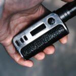 BP MODS Warhammer Single 18650 60W Box Mod-a