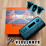 BP MODS Warhammer Single 18650 60W Box Mod-b