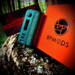 BP MODS Warhammer Single 18650 60W Box Mod-c