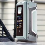 Geekvape Aegis L200 (Legend 3) Mod-1