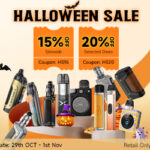 Halloween Sale 2024-2