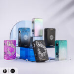 Lost Vape Centaurus P200 Box Mod-2