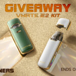 VOOPOO VMATE E2 Giveaway-1