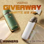VOOPOO VMATE E2 Giveaway-2