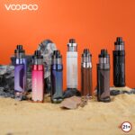 Voopoo Argus Pro 2 Pod Mod Kit-a