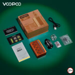 Voopoo Drag 5 177W Box Mod-1