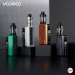 Voopoo Drag 5 Box Mod Kit-d