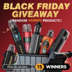 Black Friday Giveaway 2024-2