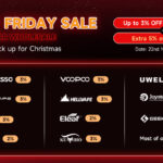 Black Friday Sale for Wholesale – Stock up for Christmas 2024