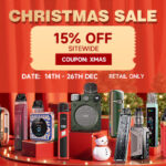 Christmas Sale for Retail 2024-2