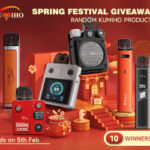 Spring Festival Giveaway 2025-2