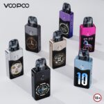 VOOPOO VINCI E120 Pod Mod Kit-2