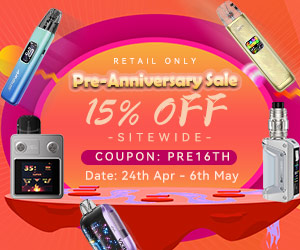 Pre-Anniversary Sale 2025-2