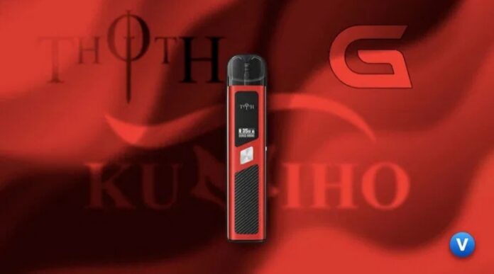 Kumiho Thoth G Review By Don-Cover Kumiho Thoth G Review By Don-Cover