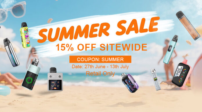 Summer Sale 2025-1 Summer Sale 2025-1