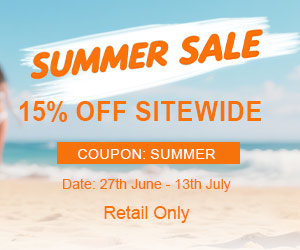Summer Sale 2025-2