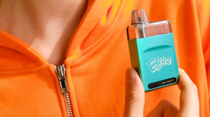 Vaporesso ECO Nano 2 Review By Naomi-Cover
