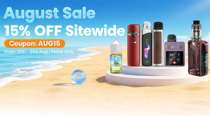 August Sale 2025-1