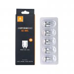 Geekvape Super Mesh Coils for Aero Mesh, Shield, Cerberus Tank, Obelisk C Tank (5pcs/Pack)