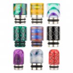 Reewape Resin 510 Drip Tip Random Color (10pcs/pack)