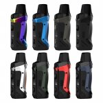 Geekvape Aegis Boost LE (Luxury Edition) Bonus Pod Kit with 5 Coils 1500mAh 3.7ml