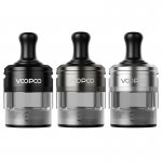 Voopoo PnP X Cartridge MTL for Drag S2 Kit / Drag X2 Kit / Doric 60 Pro/ Argus Pro 2 Kit 5ml (2pcs/pack)