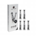 Lost Vape UB Mini Replacement Coil for Orion Mini Kit / Ursa Pro Kit / Ursa Nano Pro Kit / Orion Art Kit / Ursa S Kit / Ursa Art Kit / Ursa Baby Pro Kit / Thelema Go Kit (5pcs/pack)